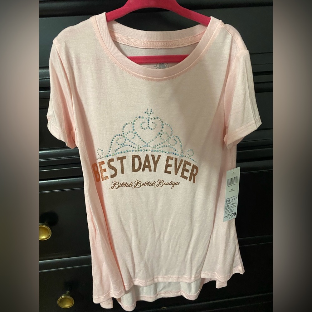 Bibbidi Bobbidi Boutique shirt